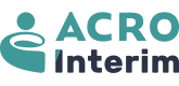 Acro Intérim, logo, L'emploi, La Roche-sur-Foron