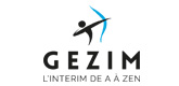 Gezim, logo, L'emploi, Sélestat