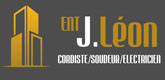 Ent J.Leon, logo, Les entreprises, Saint-Doulchard