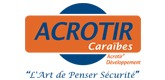 Acrotir Caraïbe, logo, Les entreprises, Roura