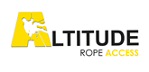 Altitude SARL, logo, Les entreprises, Floriffoux, Belgique
