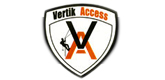 Vertik Access, logo, Les entreprises, Sars La Buissiere, Belgique
