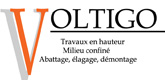 Voltigo, logo, Les entreprises, Yvoir, Belgique