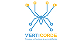 Verticorde, logo, Les entreprises, Agde