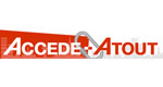 Accède Atout, logo, Les entreprises, Monterblanc
