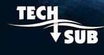 TECH SUB, logo, Les entreprises, St Laurent Blagy