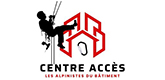 Centre Accès, logo, Les entreprises, Saint-Yvoine