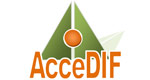 AcceDIF, logo, L'emploi, Paris