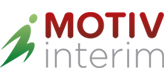 Motiv Interim, logo, L'emploi, Évreux
