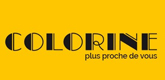 Groupe Colorine, logo, Les magasins, Gentilly