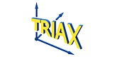 Triax, logo, Les fabricants et distributeurs, Marcilly-en-Villette