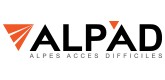 ALP'AD, logo, Les entreprises, Saint-Rémy-de-Maurienne