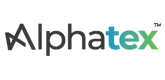 Alphatex, logo, Les fabricants et distributeurs, Bolbec