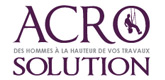 Acro Solution, logo, Les entreprises, Nice