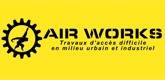 Air Works, logo, Les entreprises, Pomas