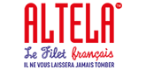 ALTELA, logo, Les fabricants et distributeurs, Séméac