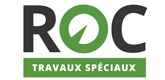 ROC Aménagement - Travaux Spéciaux, logo, Les entreprises, Le Russey