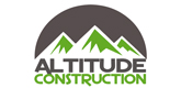 Altitude Construction, logo, Les entreprises, Passy