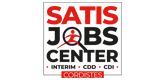 Satis Jobs Center, logo, L'emploi, Colmar