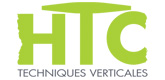 HTC Techniques Verticales, logo, La formation, Peypin