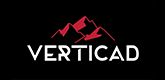 Verticad, logo, Les entreprises, Le Bélieu