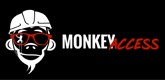 Monkey access, logo, Les entreprises, Marcilly-Ogny