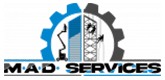 MAD SERVICES, logo, Les entreprises, BEAURIEUX