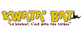 KWATA'BAT, logo, Les entreprises, Matoury