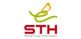 STH - Sécurité Travaux Toutes Hauteurs, logo, Les entreprises, Mondeville