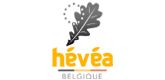 Hévéa Belgique, logo, Les fabricants et distributeurs, Saint Léger