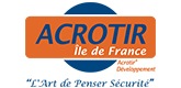 ACROTIR Île de France, logo, Les entreprises, Le Vésinet