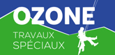 OZONE TRAVAUX SPECIAUX SARL, logo, Les entreprises, Labastides – Marnhac