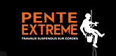 PENTE EXTRÊME, logo, Les entreprises, Le Palais-sur-Vienne
