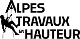 Alpes Travaux en Hauteur, logo, Les entreprises, Miribel-Lanchâtre