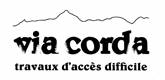 Via Corda Sarl, logo, Les entreprises, Basse-sur-le-Rupt