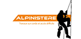 Alpinistère, logo, Les entreprises, Landivisiau