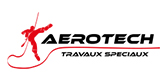 Aerotech, logo, Les entreprises, Nice