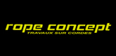 Rope Concept, logo, Les entreprises, Peynier