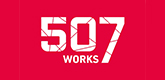 507 Works, logo, Les fabricants et distributeurs, Lorient