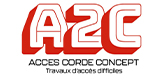 A2C – Accès Corde Concept, logo, Les entreprises, Amiens
