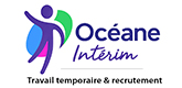 Océane Interim "Hauteur & Généraliste", logo, L'emploi, Saint-Herblain