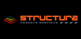 STRUCTURA TRAVAUX SPECIAUX, logo, Les entreprises, Vaulx-en-Velin