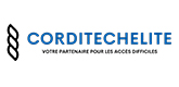 Corditechelite, logo, Les entreprises, Fabrègues